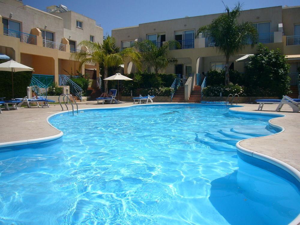 Appartement Blue Oasis Gardens à Limassol Extérieur photo