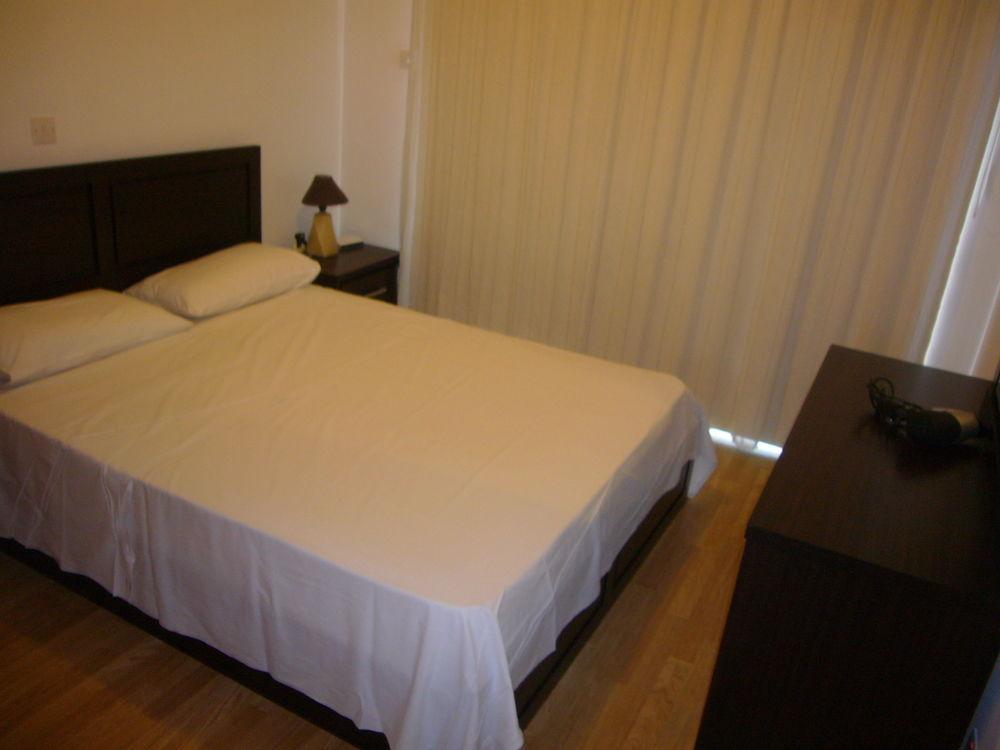 Appartement Blue Oasis Gardens à Limassol Extérieur photo